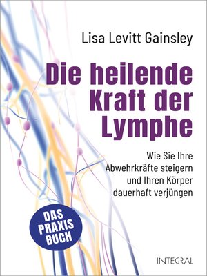 cover image of Die heilende Kraft der Lymphe